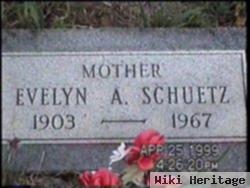 Evelyn Agnes Timken Schuetz