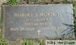 Robert E. Morse, Sr