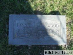 Fannie Bell Tobey Wood