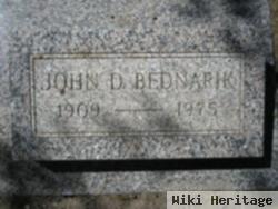 John D. Bednarik