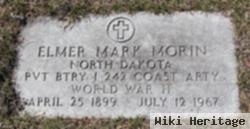 Elmer Mark Morin