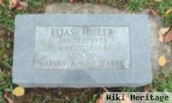 Elias H Miller