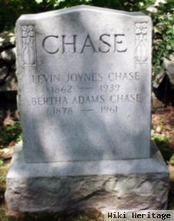 Levin Joynes Chase