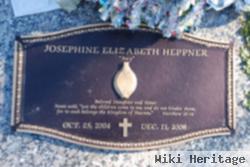 Josephine Elizabeth "joey" Heppner