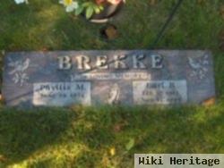 Earl Burdett Brekke