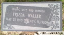 Frieda Waller