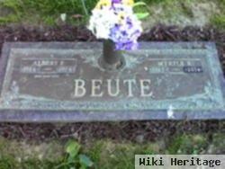 Albert F. Beute