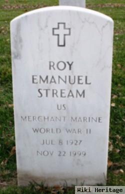 Roy Emanuel Stream