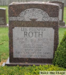 Lee Fuenfer Roth