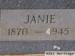 Orlena Jane Jones Castner