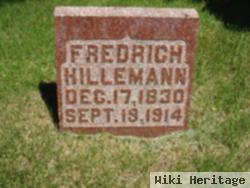 Fredrich Henry Hillemann