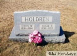 Angie Bodine Holdren