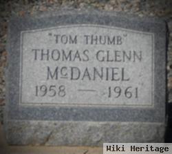 Thomas Glenn "tom Thumb" Mcdaniel