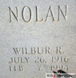 Wilbur R. Nolan