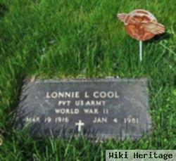 Lonnie L. Cool