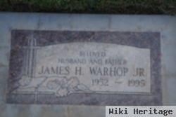 James H Warhop, Jr