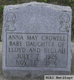 Anna May Crowell