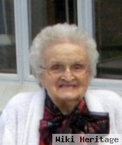 Mary D Lutkie Benedict