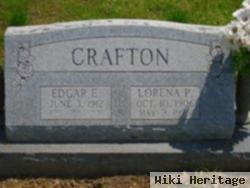 Lorena P. Dalley Crafton