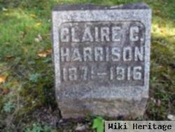 Claire C Chappell Harrison