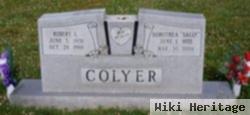 Dorothea "sally" Colyer