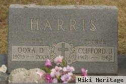 Dora D Robbins Harris