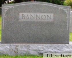 Andrew Jackson Bannon