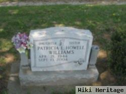 Patricia L Howell Williams