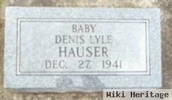 Denis Lyle Hauser