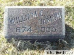 William E. Damon