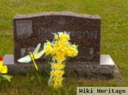 Ethel Judith Knutson Bredeson