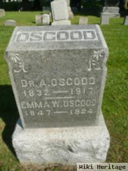 Dr Ammon Osgood