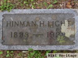 Henry Hinman Light