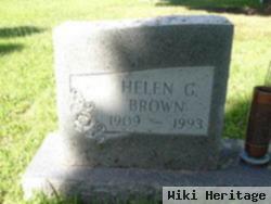 Helen G. Brown