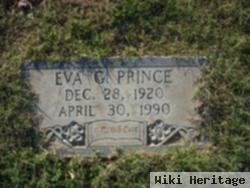 Eva G Prince