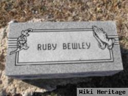 Ruby Bewley