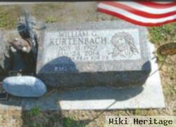 William G "bill" Kurtenbach