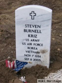 Steven Burnell Kritz