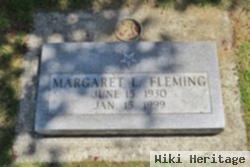 Margaret L. Fleming