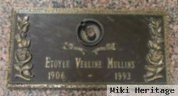 Etoyle Verline Mullins