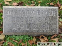 Abraham Baker