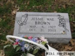 Jessie Mae Brown