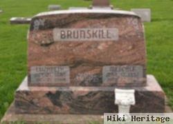 Elizabeth Harwick Brunskill