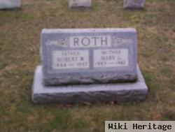 Robert W Roth