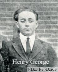 Henry Solomon "hiney" George