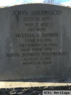 John Sherwood