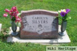 Carolyn Lou Humphrey Silvers