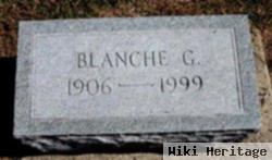 Blanche G. White