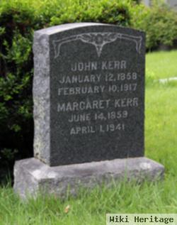 John Kerr