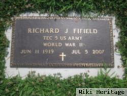 Richard J Fifield